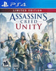PS4 Assassins Creed - Unity