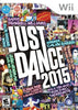 Wii Just Dance 2015