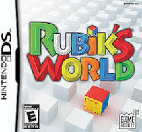 NDS Rubiks World