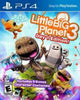 PS4 Little Big Planet 3 - Standard and Day One Edition - MAY NOT INCLUDE DLC