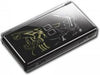 NDS 2 Nintendo DS Lite - HW - Pokemon Center Dialga and Palkia Edition - Black w/ Pokemon Sketches on top - USED