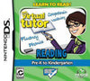 NDS My Virtual Tutor - Reading - Pre K to Kindergarten