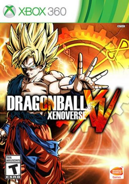 X360 Dragon Ball DBZ - Xenoverse - Regular and Day One Edition - MAY NOT INCLUDE DLC