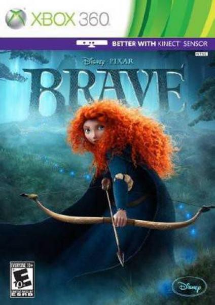 X360 Brave - Disney