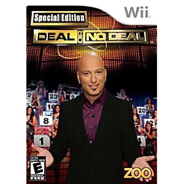 Wii Deal or no Deal - 2011 Special Edition