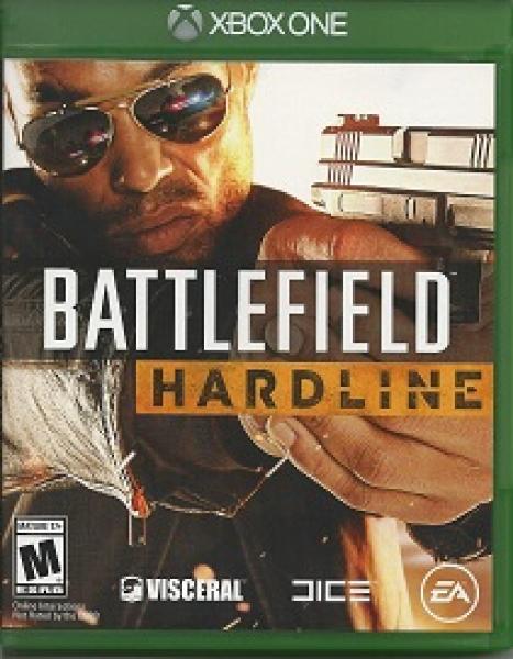 XB1 Battlefield - Hardline