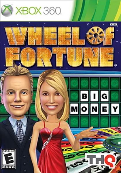 X360 Wheel of Fortune