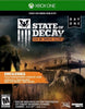 XB1 State of Decay - Year One Survival Edition - DLC MAY NOT BE INCLUDED - USED
