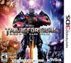 3DS Transformers - Rise of the Dark Spark