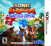 3DS Sonic Boom - Shattered Crystal