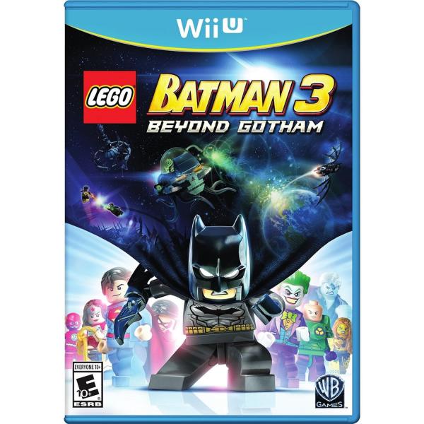 WiiU LEGO Batman 3 - Beyond Gotham