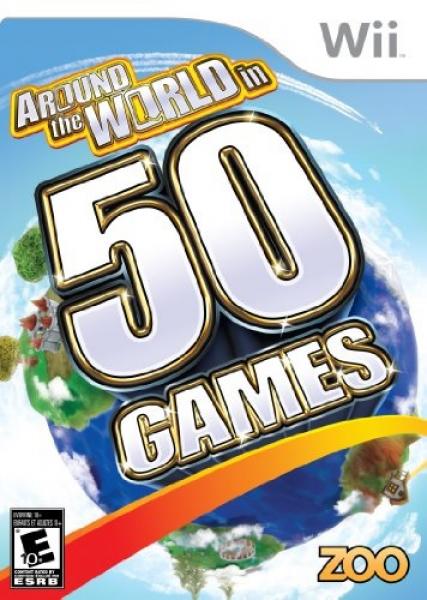 Wii Around the World in 50 Games