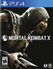 PS4 Mortal Kombat X - Standard and Limited Edition - DLC MAY NOT BE INCLUDED - USED