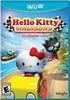 WiiU Hello Kitty Kruisers