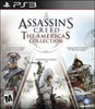 PS3 Assasins Creed - Americas Collection
