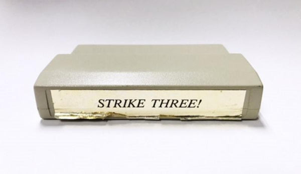 TI99 Strike Three