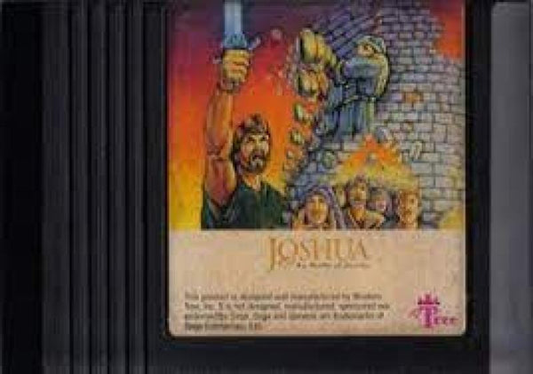 SG Joshua - Battle of Jericho
