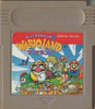 GB Super Mario Land 3 - Wario Land - IMPORT - DMG - WJA