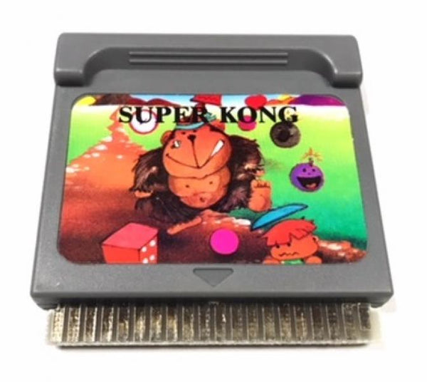 Supervision Super Kong