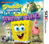 3DS Spongebob Squarepants - Planktons Robotic Revenge