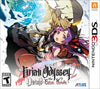 3DS Etrian Odyssey 2 Untold - The Fafnir Knight