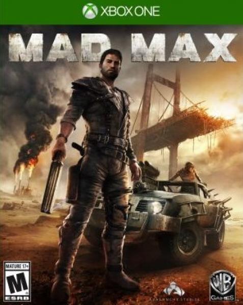 XB1 Mad Max