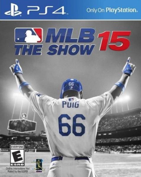 PS4 MLB The Show 15