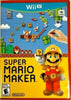 WiiU Super Mario Maker - game only