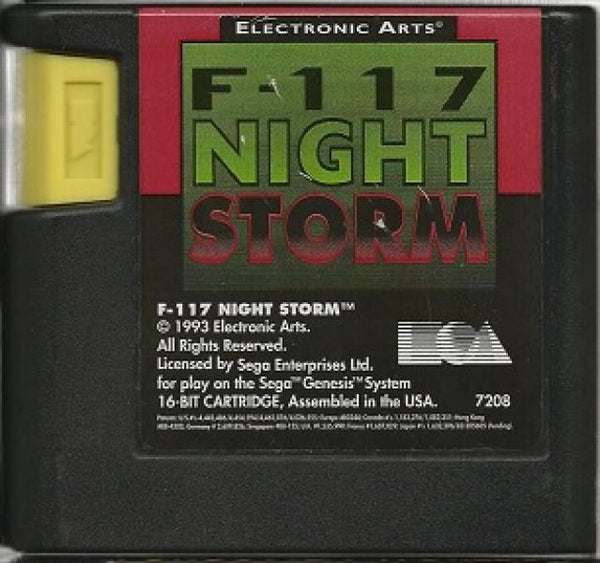 SG F-117 Night Storm