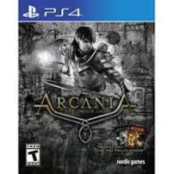 PS4 Arcania - The Complete Tale