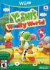 WiiU Yoshis Woolly World - game only