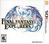 3DS Final Fantasy - Explorers