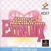 PS1 Dance Dance Revolution - DDR - Extra Mix - JAPAN - IMPORT