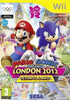 Wii Mario and Sonic - 2012 London Olympic Games - IMPORT - UK