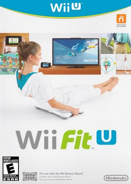 WiiU Wii Fit U