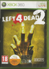 X360 Left 4 Dead 2 - IMPORT - PAL