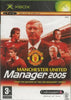 XBOX Manchester United Manager 2005 - IMPORT - PAL