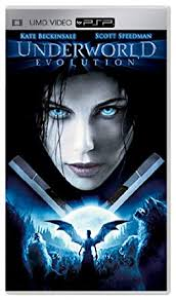 PSP UMD Movie - Underworld - Evolution