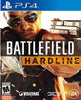 PS4 Battlefield - Hardline