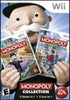 Wii Monopoly Collection