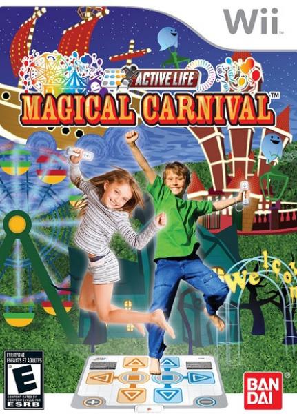 Wii Active Life - Magical Carnival
