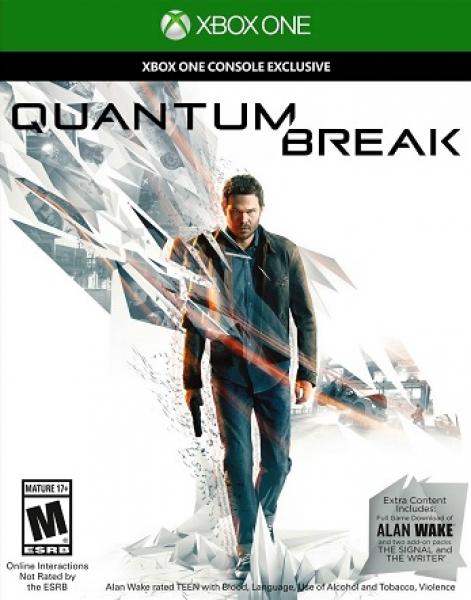 XB1 Quantum Break