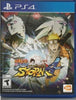 PS4 Naruto - Shippuden - Ultimate Ninja Storm 4