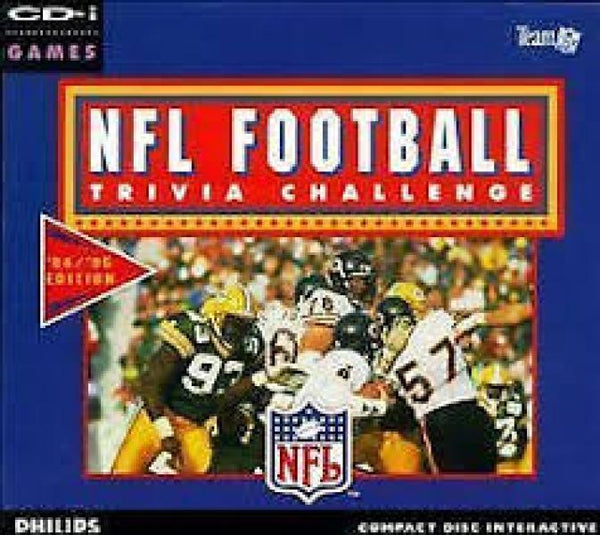 CDi NFL Football Trivia Challenge