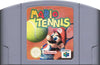 N64 Mario Tennis - IMPORT - EUROPE