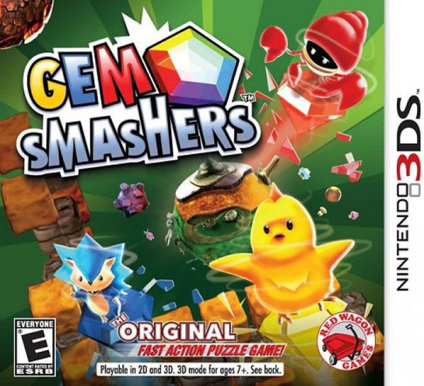3DS Gem Smashers