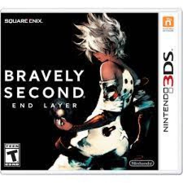 3DS Bravely Second - End Layer