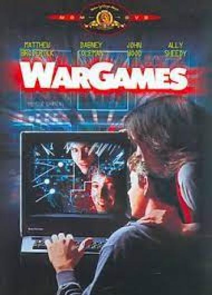 DVD - War Games