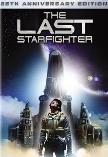 DVD - Last Starfighter - 25th Anniversary Edition