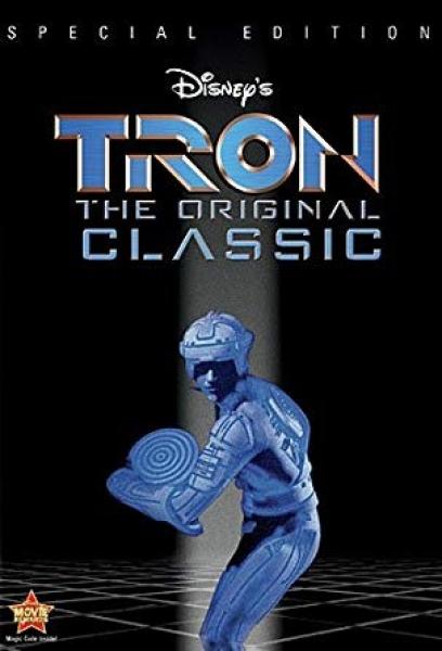 DVD - Tron - The Original Classic - Special Edition 2 Disc